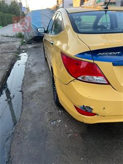 هيونداي أكسنت